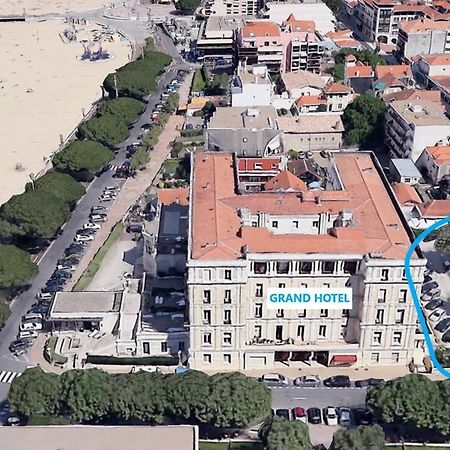 Appartement En Centre-Ville Avec Terrasse Et Parking, Acces Direct A La Plage - Fr-1-474-4 Аркашон Екстериор снимка