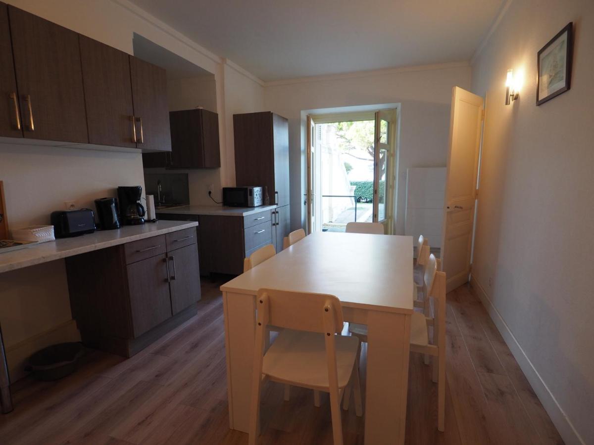Appartement En Centre-Ville Avec Terrasse Et Parking, Acces Direct A La Plage - Fr-1-474-4 Аркашон Екстериор снимка