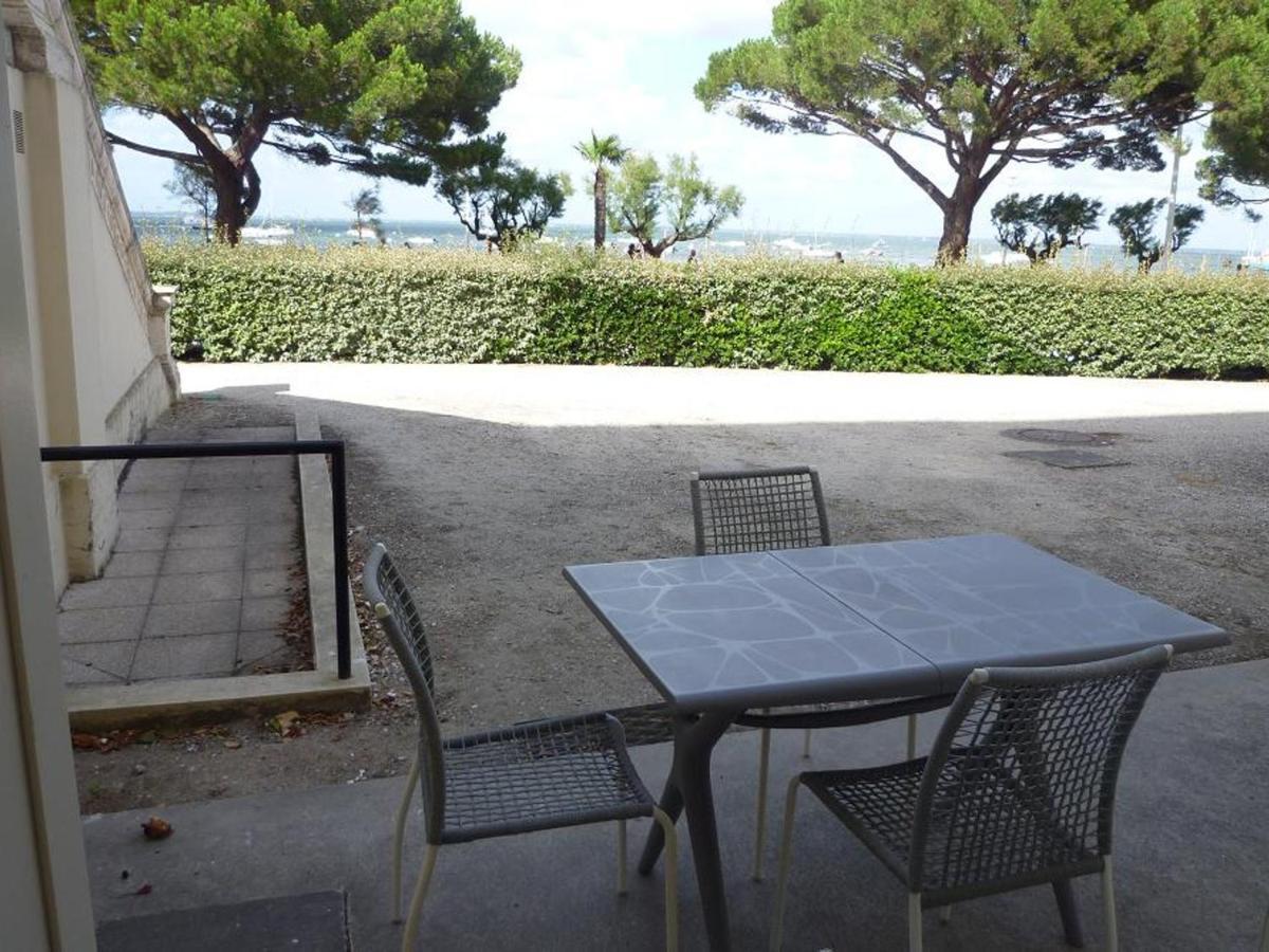 Appartement En Centre-Ville Avec Terrasse Et Parking, Acces Direct A La Plage - Fr-1-474-4 Аркашон Екстериор снимка